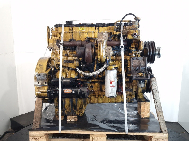 Caterpillar C7 Engine (Truck) - Moteur pour Camion: photos 3 Caterpillar C7 Engine (Truck) - Moteur pour Camion: photos 3