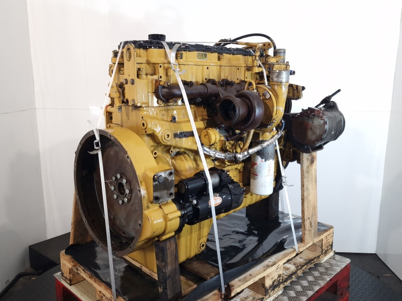 Caterpillar C7 Engine (Truck) - Moteur pour Camion: photos 1 Caterpillar C7 Engine (Truck) - Moteur pour Camion: photos 1