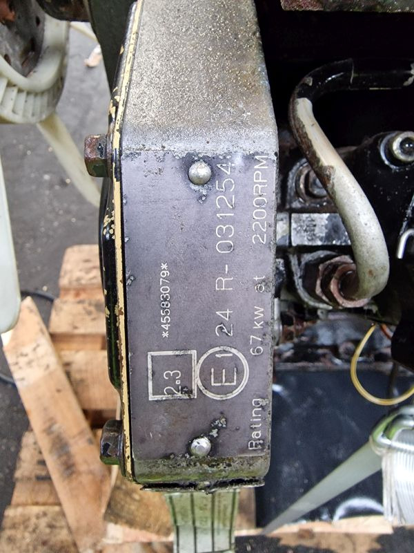 Cummins/Case 4T-390 Engine (Agri) - Moteur pour Machine agricole: photos 3 Cummins/Case 4T-390 Engine (Agri) - Moteur pour Machine agricole: photos 3