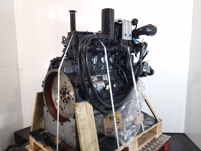 Cummins Hyundai HE6.7 (QSB6.7) ROBEX 170w-9 CPL 5219 Engine (Plant) - Moteur pour Engins de chantier: photos 1 Cummins Hyundai HE6.7 (QSB6.7) ROBEX 170w-9 CPL 5219 Engine (Plant) - Moteur pour Engins de chantier: photos 1