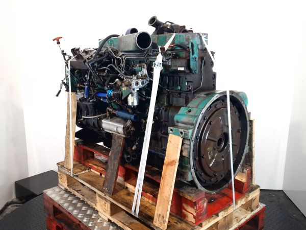 Moteur pour Camion Cummins Isce 225 30 Trident Spec Engine (Truck) 2003 300: photos 8