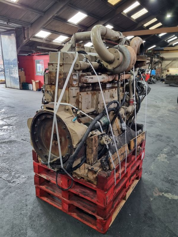 Cummins KTTA19-C Engine - Moteur pour Engins de chantier: photos 2 Cummins KTTA19-C Engine - Moteur pour Engins de chantier: photos 2