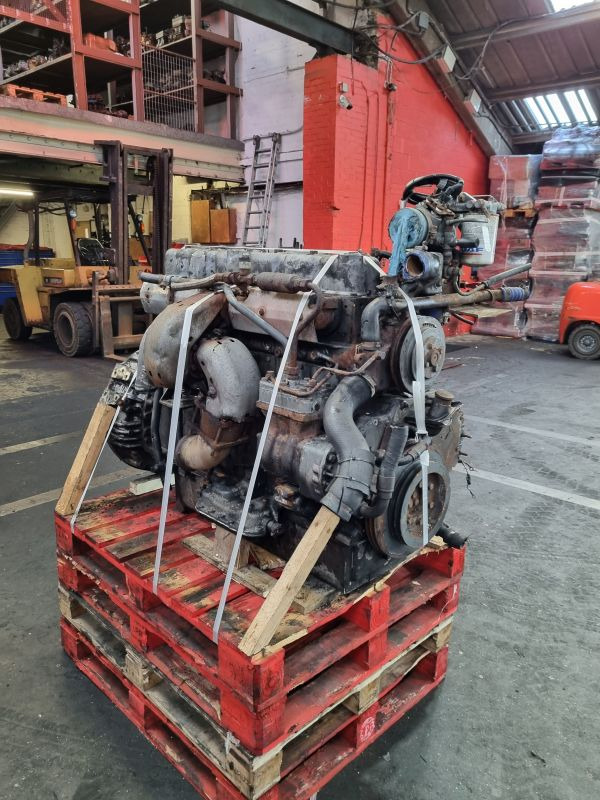 Moteur pour Camion DAF 1160 WS242M ATI Engine (Truck): photos 6