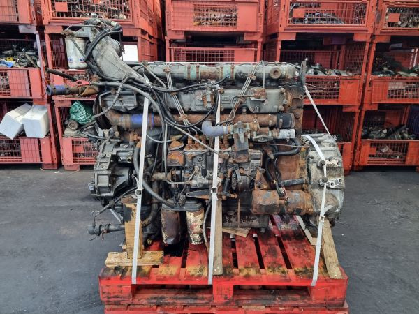 Moteur pour Camion DAF 1160 WS242M ATI Engine (Truck): photos 8