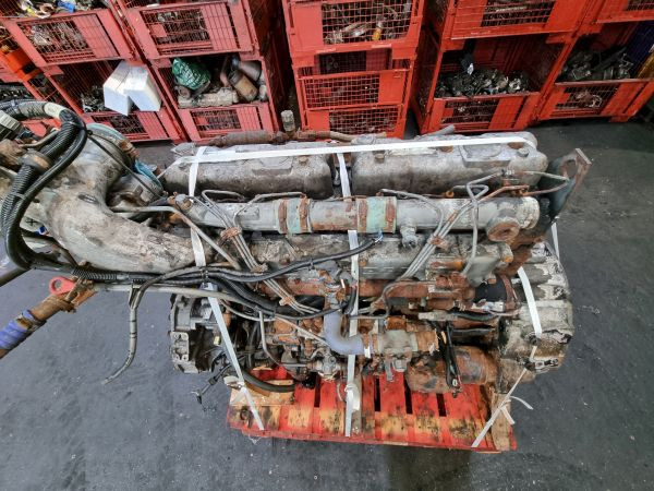 Moteur pour Camion DAF 1160 WS242M ATI Engine (Truck): photos 10