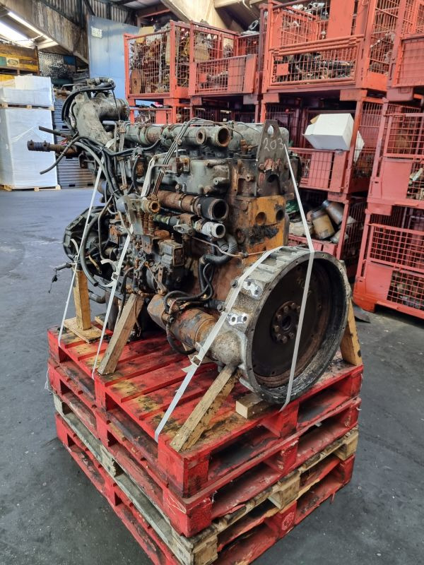 Moteur pour Camion DAF 1160 WS242M ATI Engine (Truck): photos 9