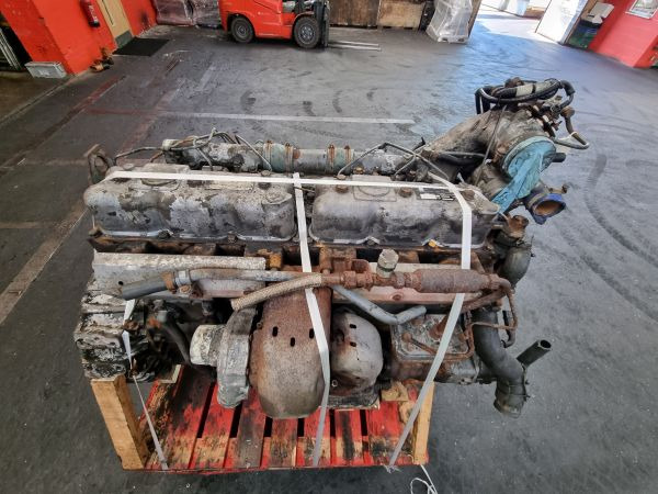 Moteur pour Camion DAF 1160 WS242M ATI Engine (Truck): photos 11