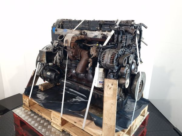 DAF 6ISB E3 5.9 Daf Spec CE162C with PTO on bellhousing Engine (Truck) - Moteur pour Camion: photos 5 DAF 6ISB E3 5.9 Daf Spec CE162C with PTO on bellhousing Engine (Truck) - Moteur pour Camion: photos 5