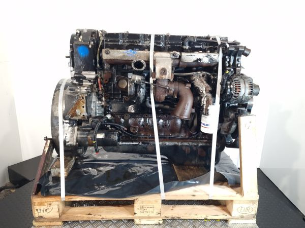 DAF 6ISB E3 5.9 Daf Spec CE162C with PTO on bellhousing Engine (Truck) - Moteur pour Camion: photos 4 DAF 6ISB E3 5.9 Daf Spec CE162C with PTO on bellhousing Engine (Truck) - Moteur pour Camion: photos 4