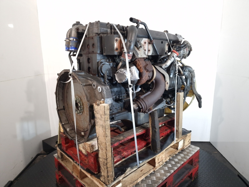 DAF CF PR228 U1 Refuse Spec Engine (Truck) - Moteur pour Camion: photos 1 DAF CF PR228 U1 Refuse Spec Engine (Truck) - Moteur pour Camion: photos 1