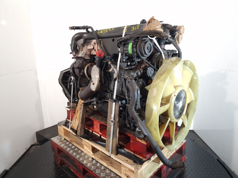 DAF CF PR228 U1 Refuse Spec Engine (Truck) - Moteur pour Camion: photos 4 DAF CF PR228 U1 Refuse Spec Engine (Truck) - Moteur pour Camion: photos 4