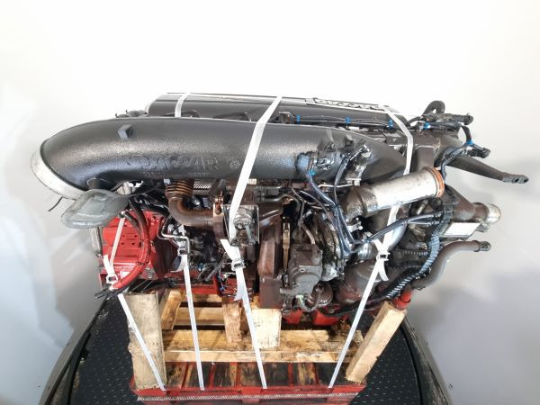 Moteur pour Camion DAF MX-13 375 H1 Engine (Truck): photos 11