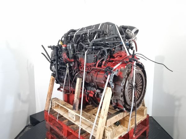 Moteur pour Camion DAF MX-13 375 H1 Engine (Truck): photos 9
