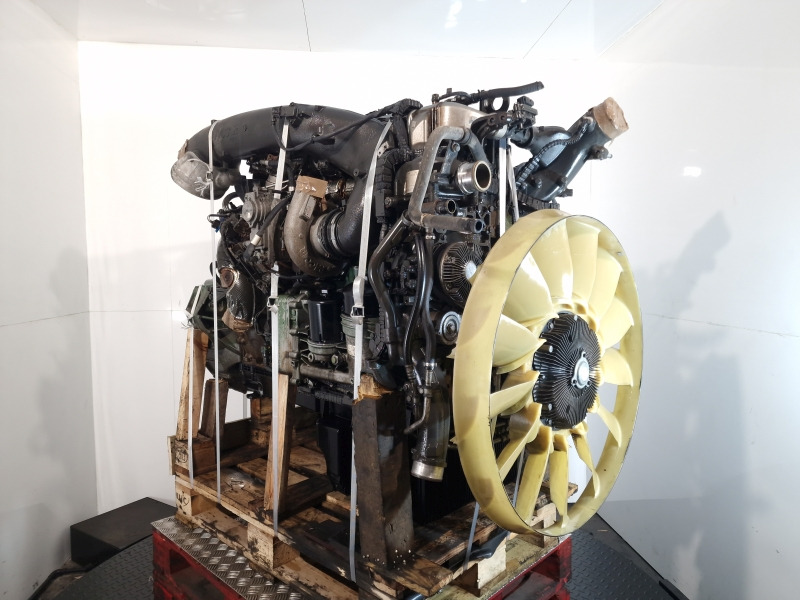 DAF MX-13 390 H3 Engine (Truck) - Moteur pour Camion: photos 4 DAF MX-13 390 H3 Engine (Truck) - Moteur pour Camion: photos 4