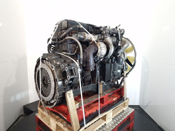 DAF MX300U1 Engine (Truck) - Moteur pour Camion: photos 1 DAF MX300U1 Engine (Truck) - Moteur pour Camion: photos 1