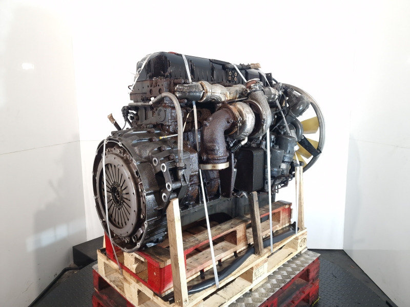 DAF MX340U1 EUR5 XF106.460 Engine (Truck) - Moteur pour Camion: photos 1 DAF MX340U1 EUR5 XF106.460 Engine (Truck) - Moteur pour Camion: photos 1