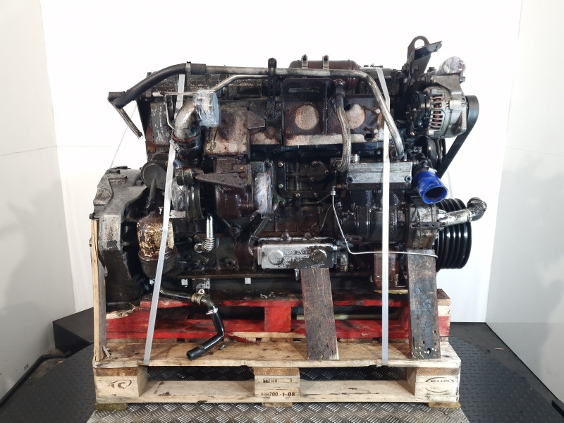 DAF PR265 S1 Bus Spec Engine - Moteur: photos 3 DAF PR265 S1 Bus Spec Engine - Moteur: photos 3