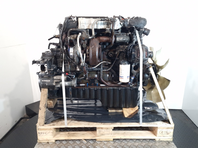 DAF PX-7 164 H1 Engine (Truck) - Moteur pour Camion: photos 4 DAF PX-7 164 H1 Engine (Truck) - Moteur pour Camion: photos 4