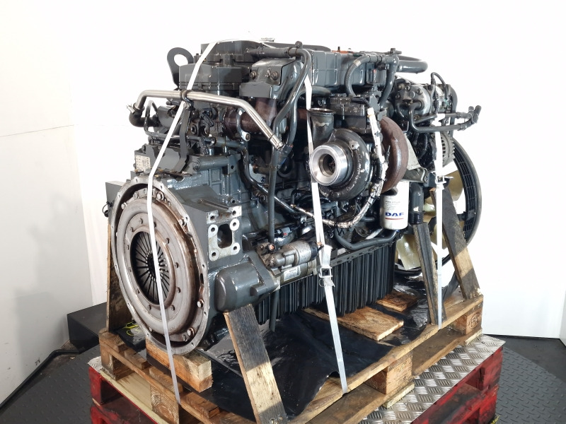 DAF PX-7 194 K2 Engine (Truck) - Moteur pour Camion: photos 1 DAF PX-7 194 K2 Engine (Truck) - Moteur pour Camion: photos 1