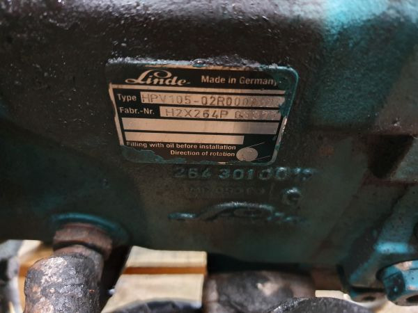 Detroit Diesel 64B/4 - Moteur pour Engins de chantier: photos 2 Detroit Diesel 64B/4 - Moteur pour Engins de chantier: photos 2
