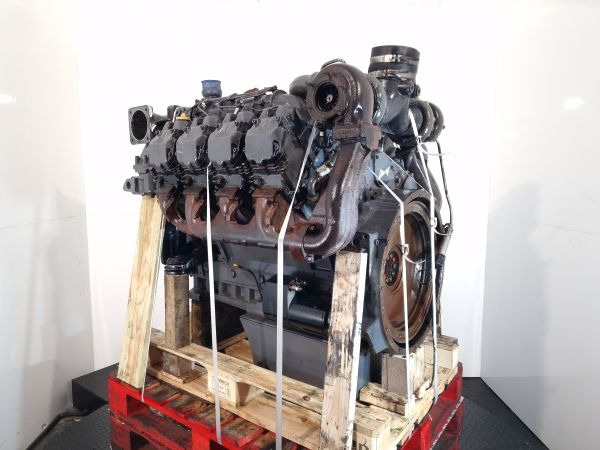 Moteur pour Engins de chantier Deutz BF8M1015CP Engine (Plant): photos 9