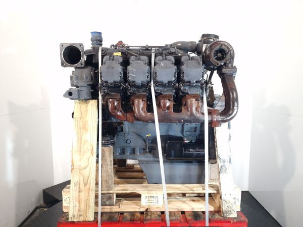 Moteur pour Engins de chantier Deutz BF8M1015CP Engine (Plant): photos 8