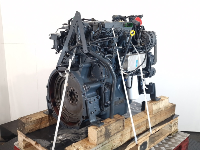 Deutz TCD 4.1 L4 Engine (Industrial) - Moteur pour Matériel industriel: photos 1 Deutz TCD 4.1 L4 Engine (Industrial) - Moteur pour Matériel industriel: photos 1