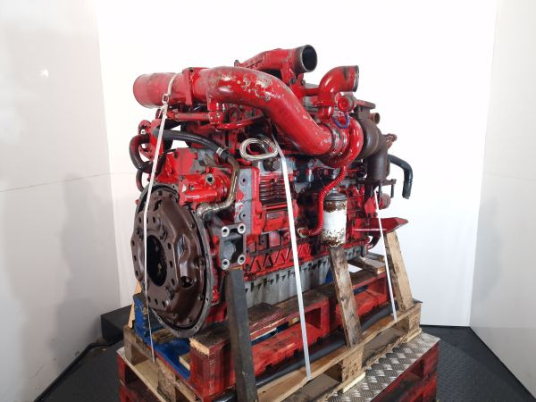 Doosan DL08 Engine (Plant) - Moteur pour Engins de chantier: photos 1 Doosan DL08 Engine (Plant) - Moteur pour Engins de chantier: photos 1