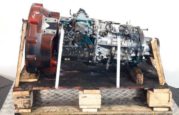 Eaton FS-6309A Gearbox 2004 - Boîte de vitesse: photos 3 Eaton FS-6309A Gearbox 2004 - Boîte de vitesse: photos 3