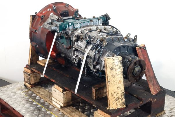 Eaton FS-6309A Gearbox 2004 - Boîte de vitesse: photos 4 Eaton FS-6309A Gearbox 2004 - Boîte de vitesse: photos 4