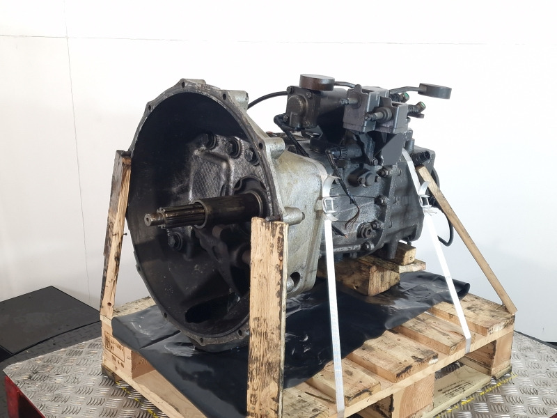 Eaton/Iveco FSO/5206B Gearbox - Boîte de vitesse: photos 1 Eaton/Iveco FSO/5206B Gearbox - Boîte de vitesse: photos 1