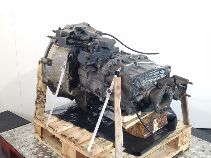 Eaton/Iveco FSO/5206B Gearbox - Boîte de vitesse: photos 4 Eaton/Iveco FSO/5206B Gearbox - Boîte de vitesse: photos 4