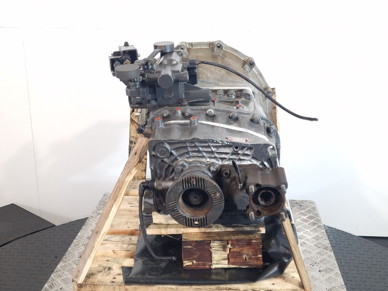 Eaton/Iveco FSO/5206B Gearbox - Boîte de vitesse: photos 5 Eaton/Iveco FSO/5206B Gearbox - Boîte de vitesse: photos 5