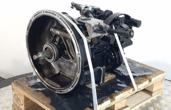 Eaton/Paccar ESO06105A ZY61001 Gearbox - Boîte de vitesse: photos 1 Eaton/Paccar ESO06105A ZY61001 Gearbox - Boîte de vitesse: photos 1