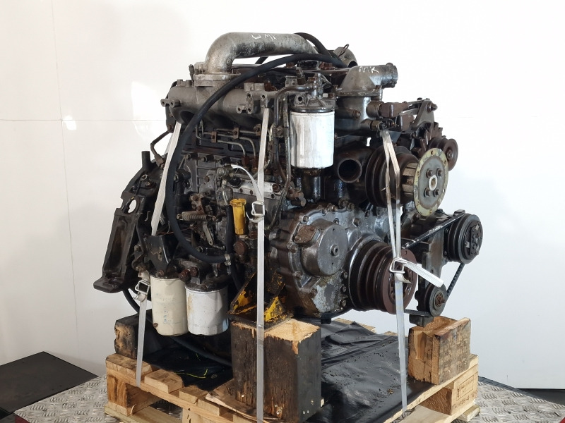 Isuzu 4BG1 Engine (Plant) - Moteur pour Engins de chantier: photos 4 Isuzu 4BG1 Engine (Plant) - Moteur pour Engins de chantier: photos 4