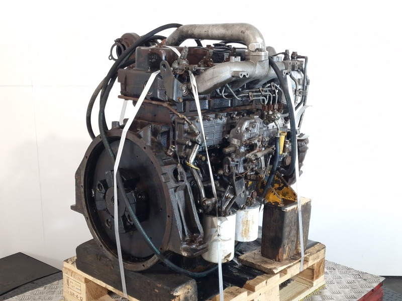 Isuzu 4BG1 Engine (Plant) - Moteur pour Engins de chantier: photos 1 Isuzu 4BG1 Engine (Plant) - Moteur pour Engins de chantier: photos 1