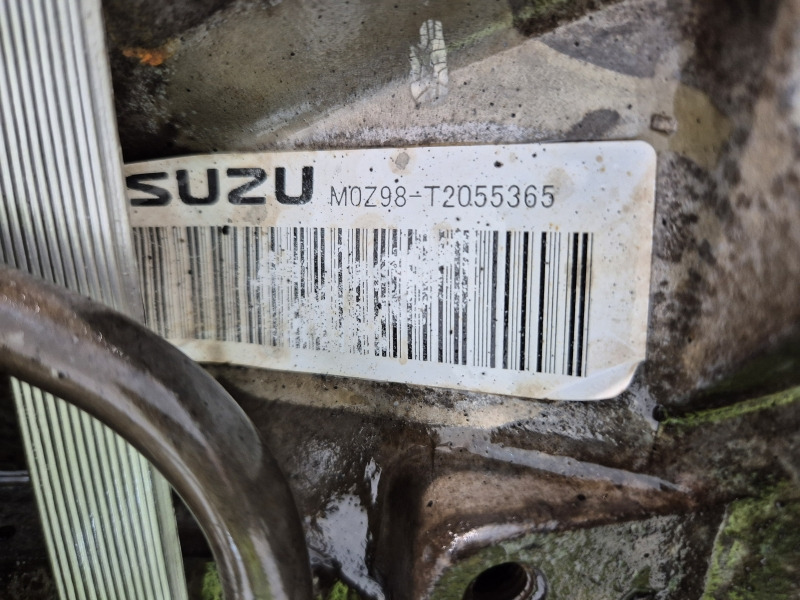 Isuzu M0798 EUR6 Gearbox - Boîte de vitesse: photos 2 Isuzu M0798 EUR6 Gearbox - Boîte de vitesse: photos 2