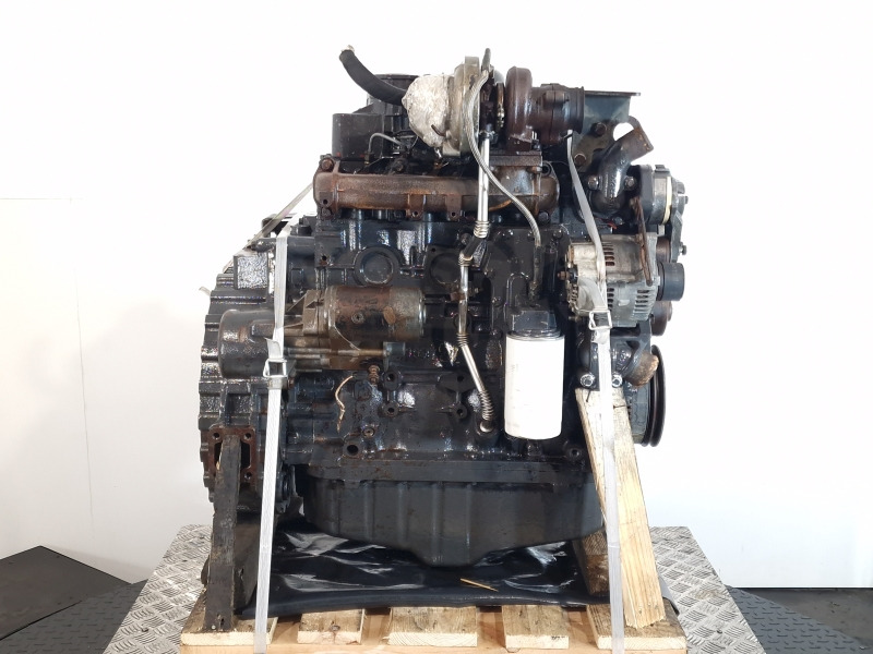 Iveco CNH F4GE0454C*D660 Engine (Plant) - Moteur pour Engins de chantier: photos 3 Iveco CNH F4GE0454C*D660 Engine (Plant) - Moteur pour Engins de chantier: photos 3