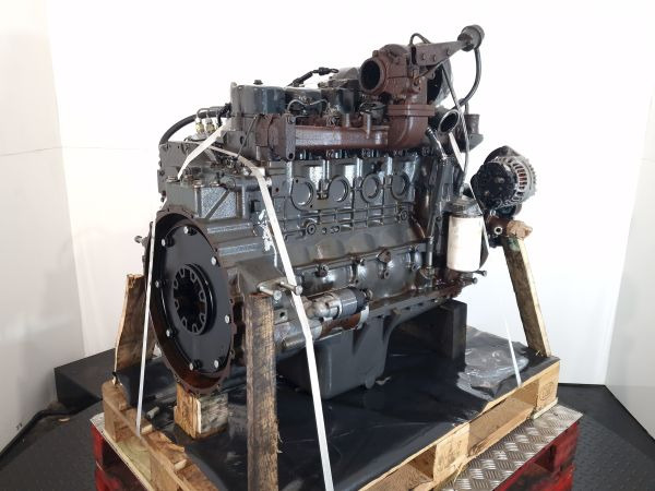 Iveco/Cummins F4BE0684A*D401 Engine (Plant) - Moteur pour Engins de chantier: photos 1 Iveco/Cummins F4BE0684A*D401 Engine (Plant) - Moteur pour Engins de chantier: photos 1