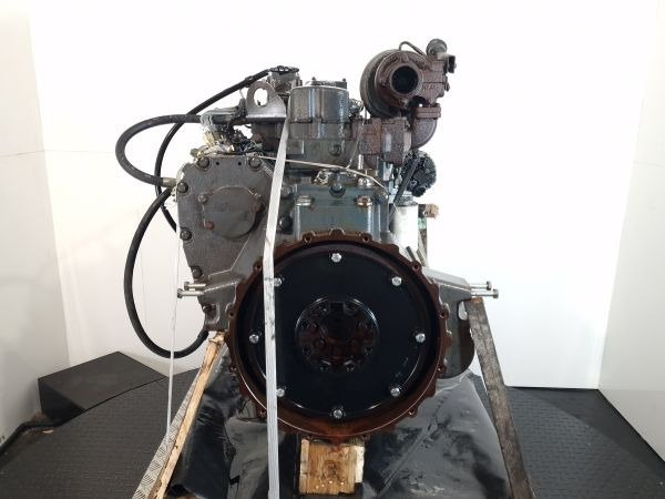 Iveco/Cummins F4BE0684A*D401 Engine (Plant) - Moteur pour Engins de chantier: photos 2 Iveco/Cummins F4BE0684A*D401 Engine (Plant) - Moteur pour Engins de chantier: photos 2