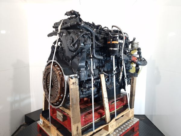 Iveco Cursor 11 E6 F3HFE601A-M011 Gas Engine Engine (Truck) - Moteur pour Camion: photos 1 Iveco Cursor 11 E6 F3HFE601A-M011 Gas Engine Engine (Truck) - Moteur pour Camion: photos 1