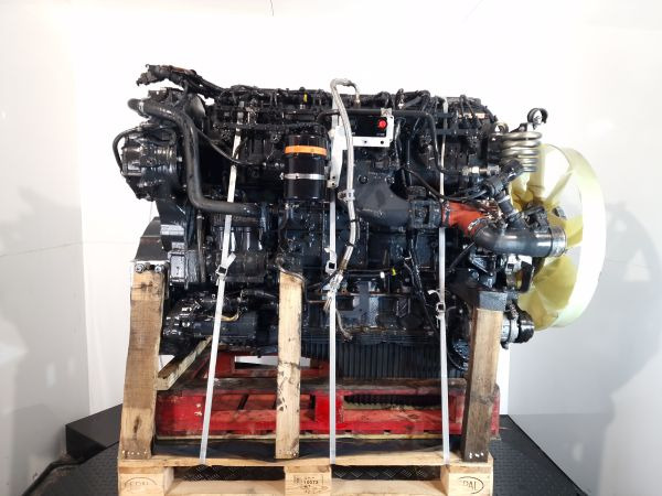 Iveco Cursor 11 E6 F3HFE601A-M011 Gas Engine Engine (Truck) - Moteur pour Camion: photos 4 Iveco Cursor 11 E6 F3HFE601A-M011 Gas Engine Engine (Truck) - Moteur pour Camion: photos 4