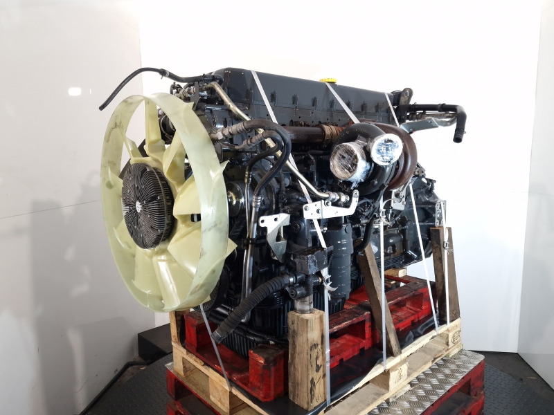 Moteur pour Camion Iveco Cursor 13 F3HGE611J*P Engine (Truck): photos 7 Moteur pour Camion Iveco Cursor 13 F3HGE611J*P Engine (Truck): photos 7