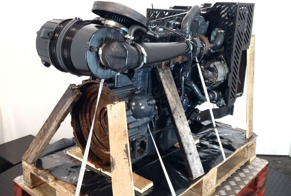 Iveco FPT F5CE9454E*A - Moteur pour Machine agricole: photos 1 Iveco FPT F5CE9454E*A - Moteur pour Machine agricole: photos 1