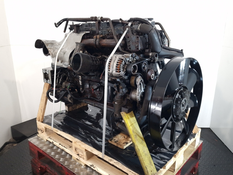 Iveco Tector 6ISB Euro 5 F4AE3681D*U101 Engine (Truck) - Moteur pour Camion: photos 4 Iveco Tector 6ISB Euro 5 F4AE3681D*U101 Engine (Truck) - Moteur pour Camion: photos 4