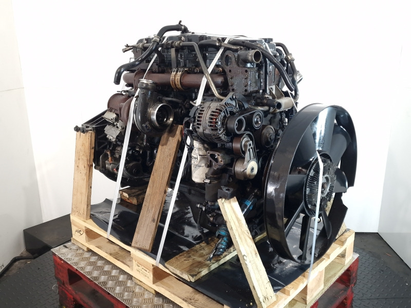 Iveco Tector 7 F4AFE611E*C006 Engine (Truck) - Moteur pour Camion: photos 4 Iveco Tector 7 F4AFE611E*C006 Engine (Truck) - Moteur pour Camion: photos 4