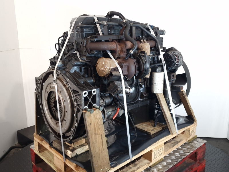 Iveco Tector 7 F4AFE611E*C006 Engine (Truck) - Moteur pour Camion: photos 1 Iveco Tector 7 F4AFE611E*C006 Engine (Truck) - Moteur pour Camion: photos 1