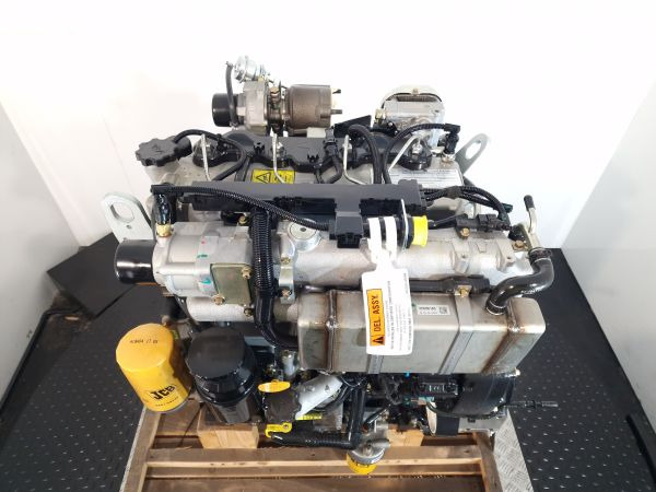 Moteur pour Engins de chantier neuf JCB 444 TA4-5 B1 Engine (Plant): photos 10