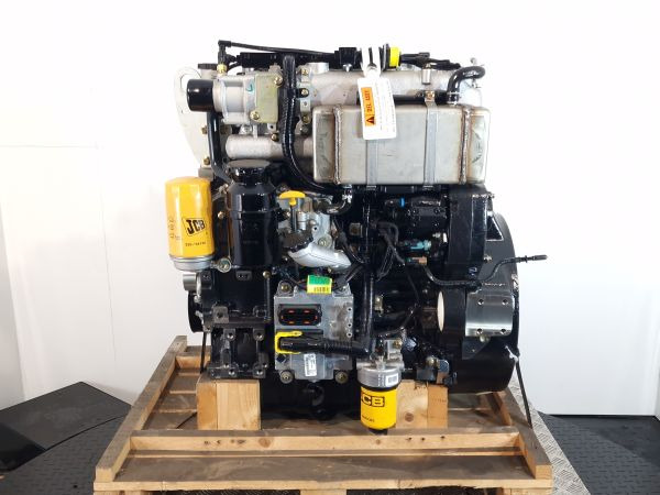 Moteur pour Engins de chantier neuf JCB 444 TA4-5 B1 Engine (Plant): photos 8