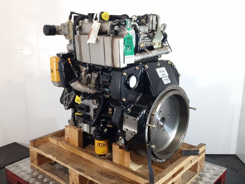 Moteur pour Engins de chantier neuf JCB 444 TA4-55 J3 Engine (Plant): photos 9